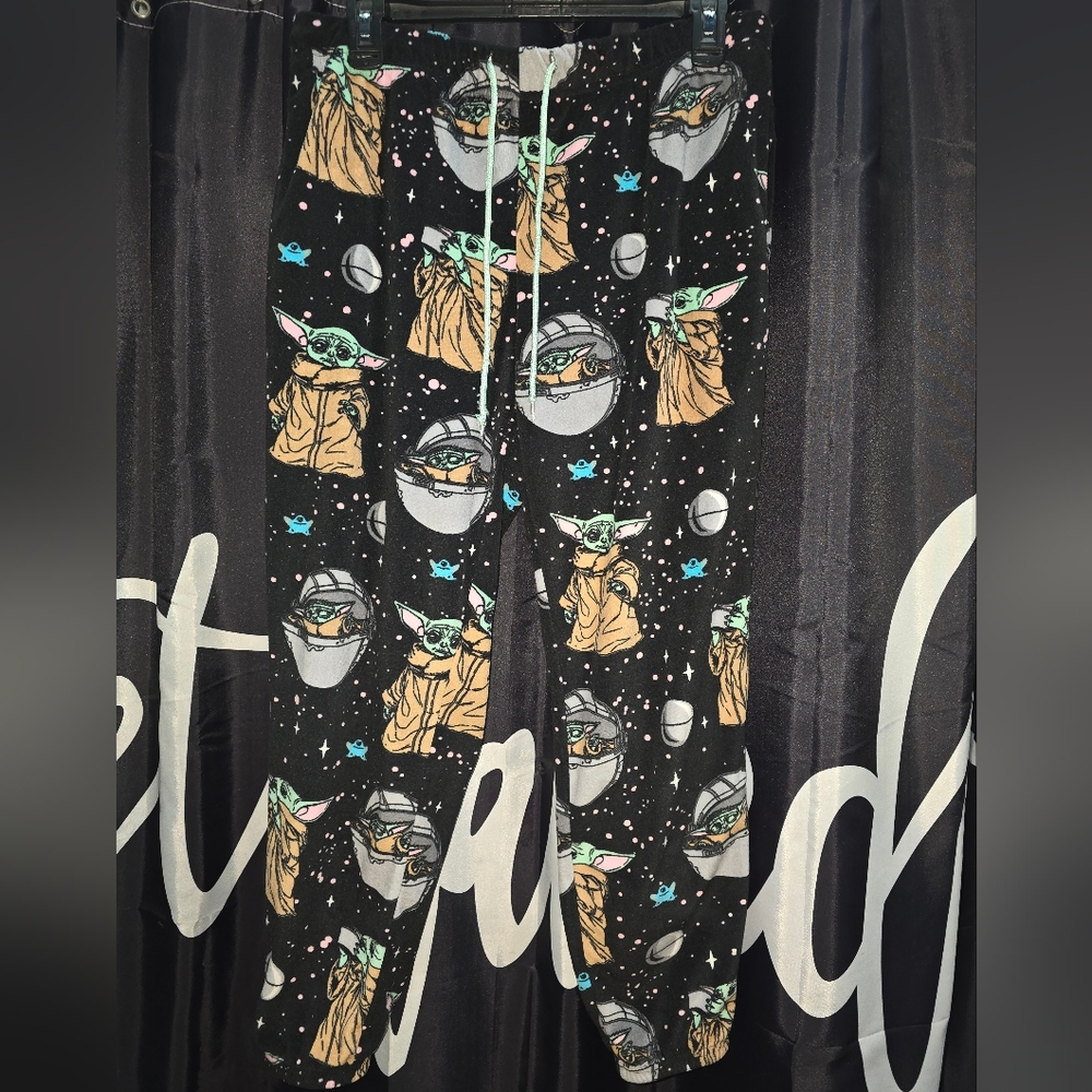 Star Wars Grogu Pajama Joggers